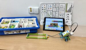 Lego robotyka i programowanie - Edukubacja