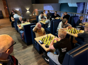 Organizacja turniejów szachowych