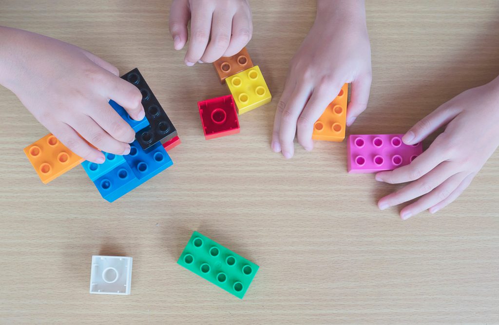LEGO® dla dzieci 5-7 lat 